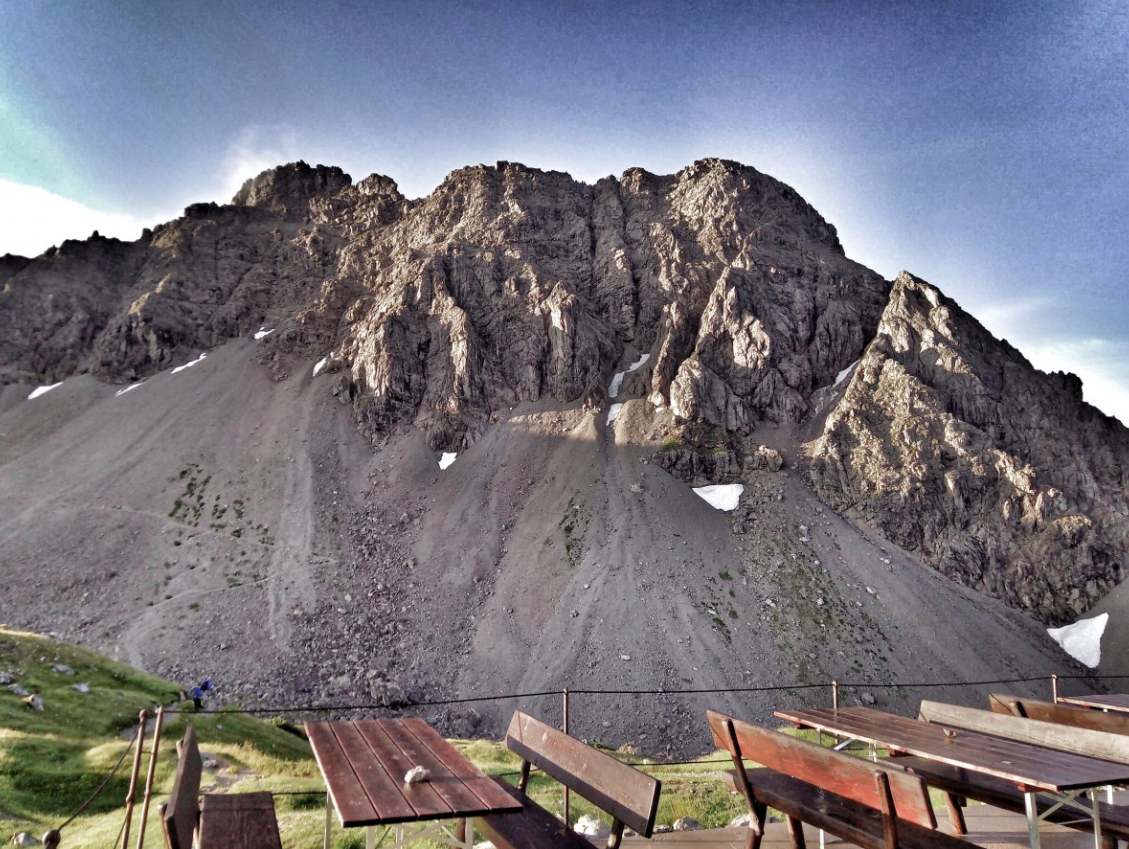 Allgäuer klettersteigdagen