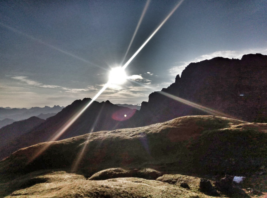 Allgäuer klettersteigdagen