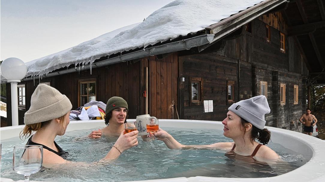 Skitouren in Südtirol - De offline week