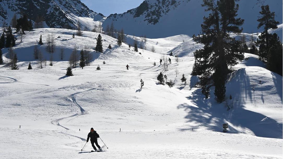 Skitouren in Südtirol - De offline week