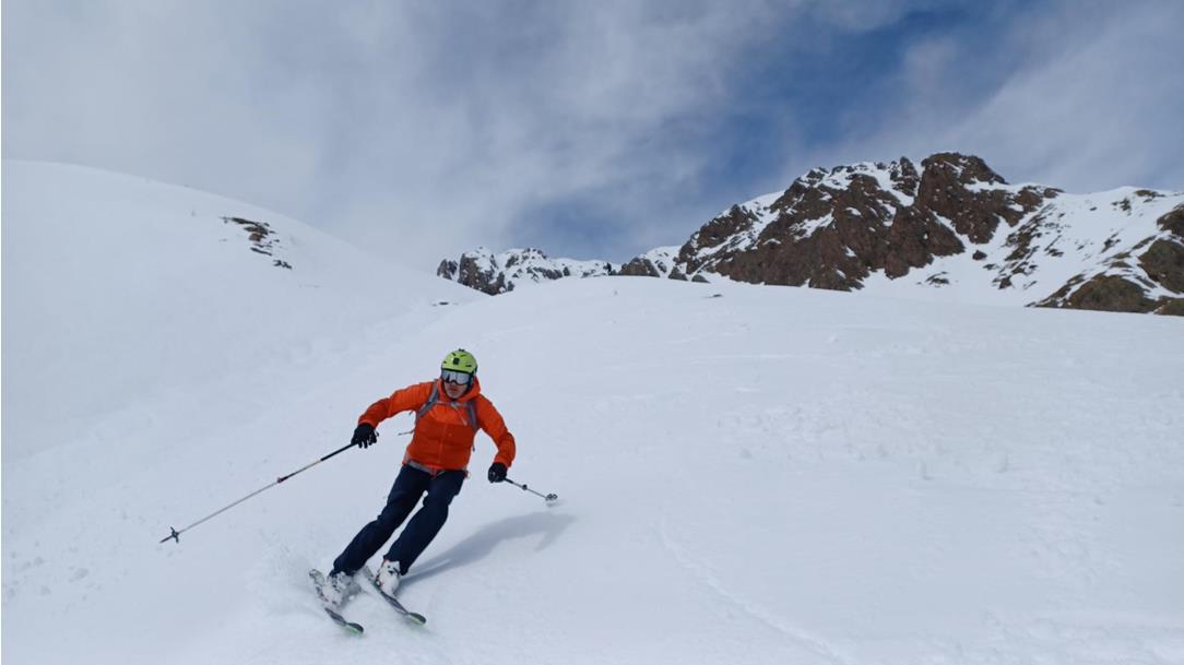 Skitouren in Südtirol - De offline week