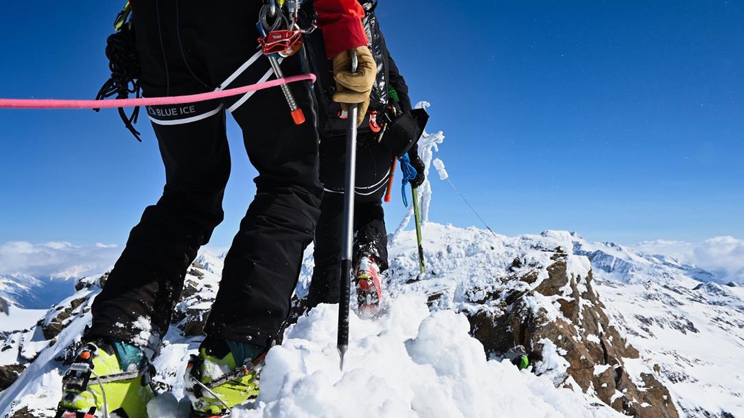 Gevorderdencursus Hoogalpiene Skitouren in de Stubaier Alpen