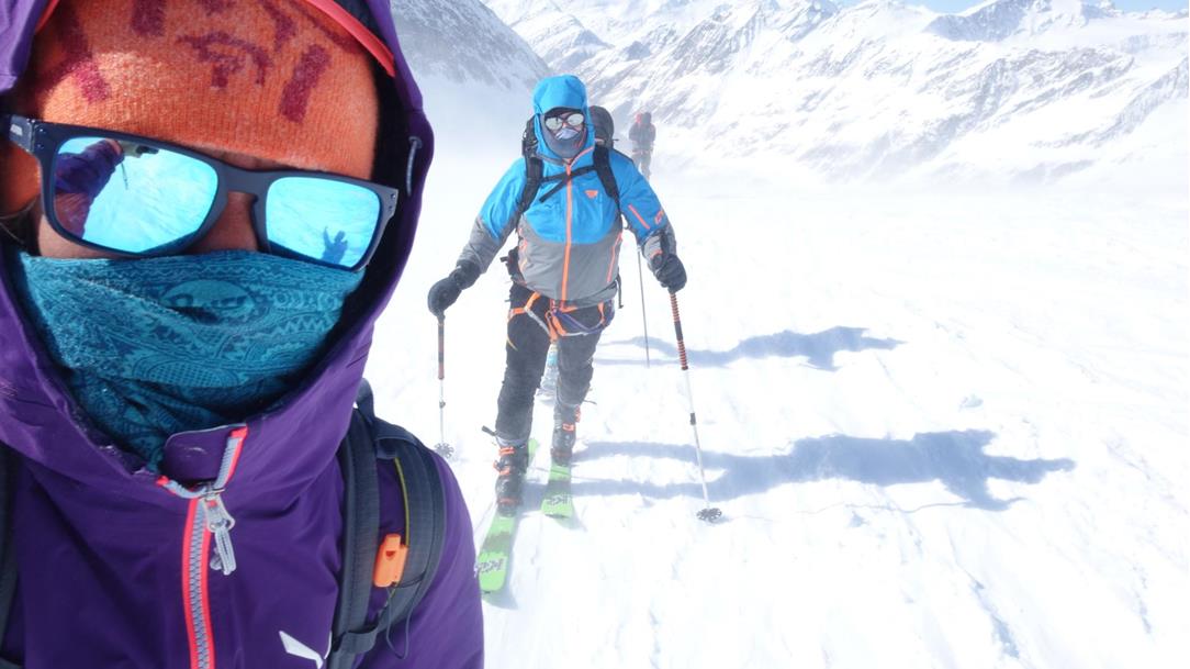 Gevorderdencursus Hoogalpiene Skitouren in de Stubaier Alpen