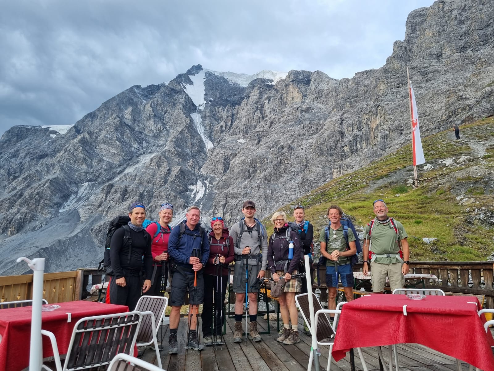 Ortler Trek
