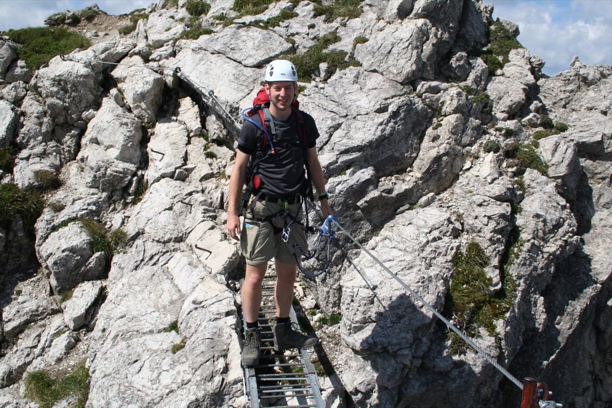 Allgäuer klettersteigdagen
