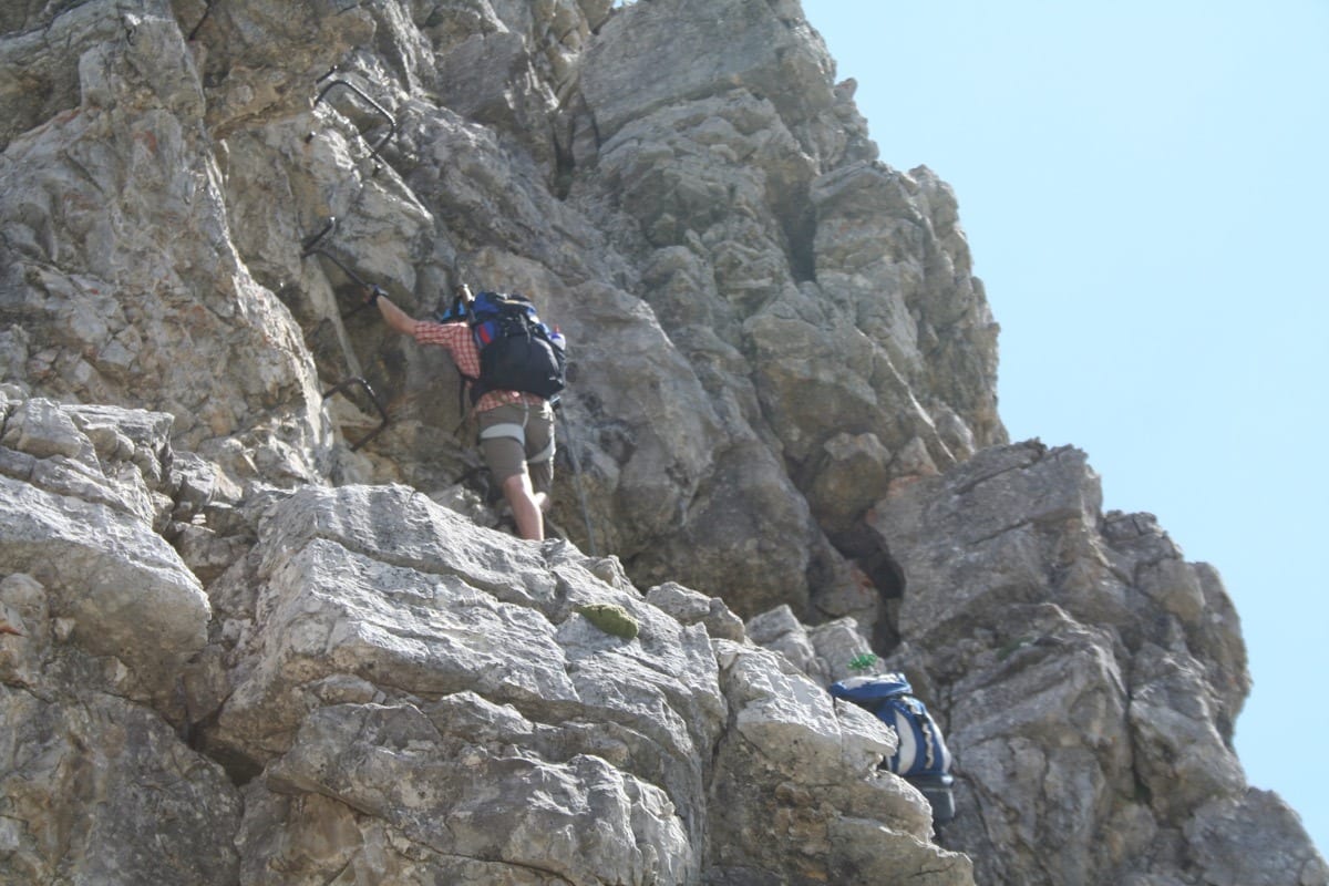 Allgäuer klettersteigdagen
