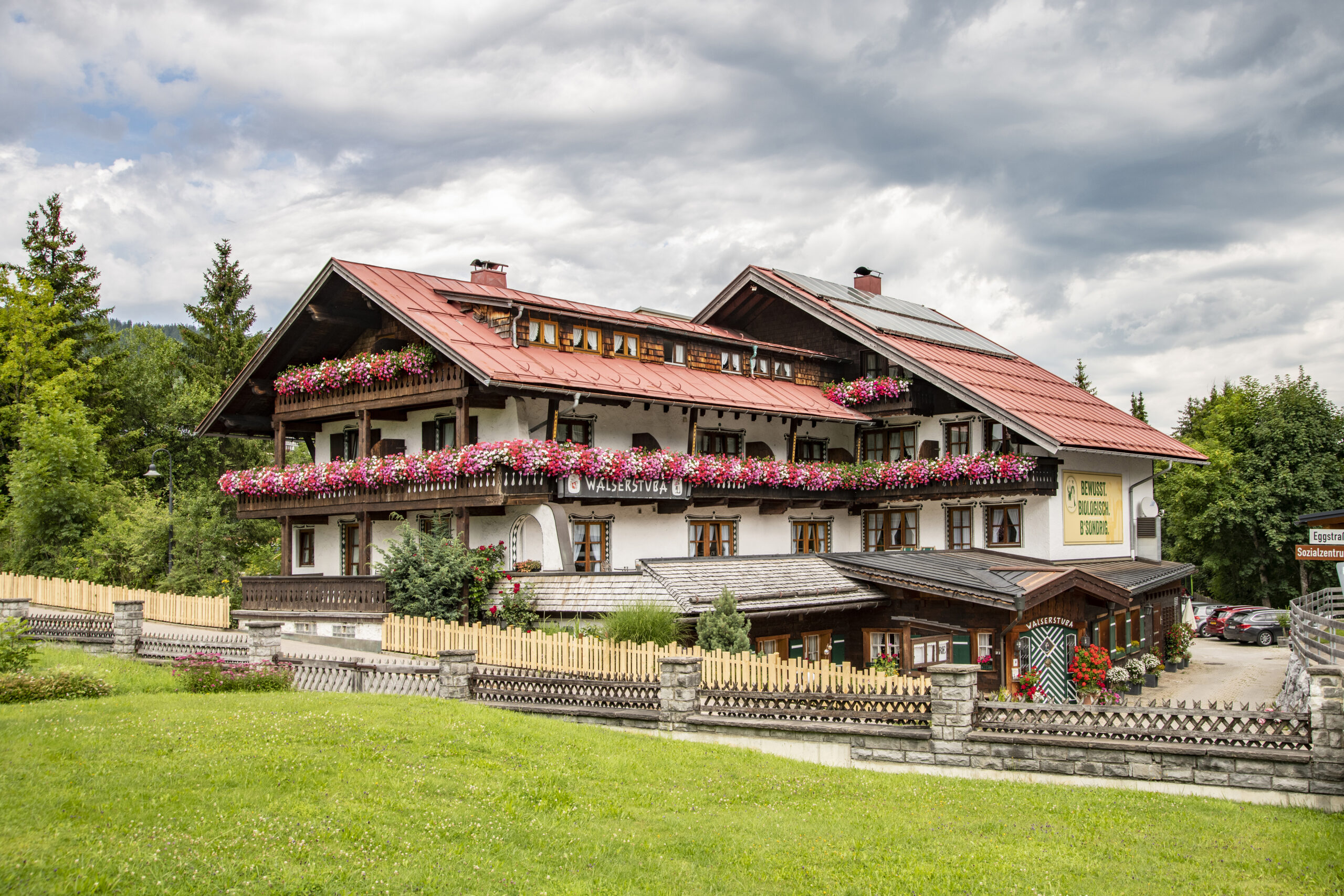 Riezlern, Kleinwalsertal (individueel)