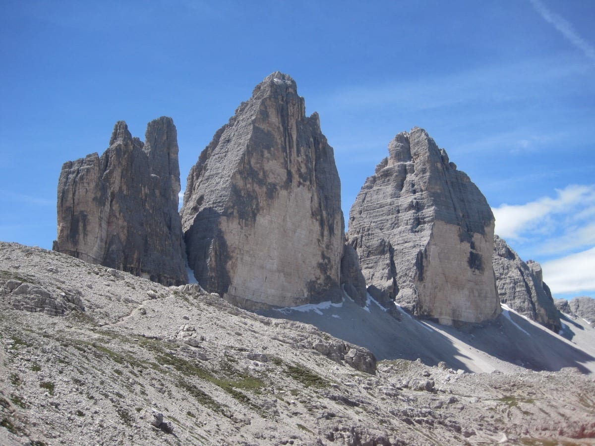 Dolomieten Natuurparkwandelingen