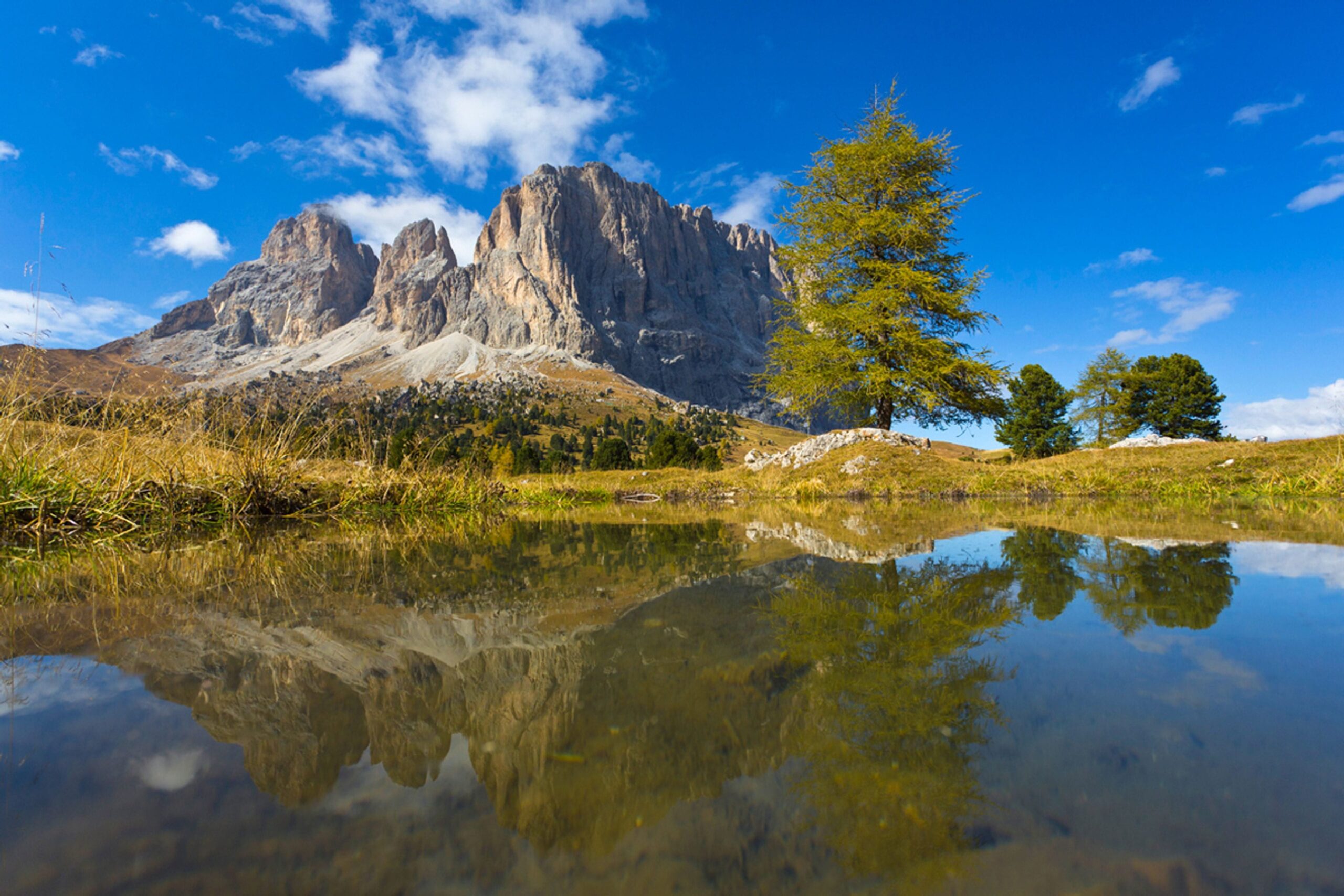 Dolomieten Natuurparkwandelingen