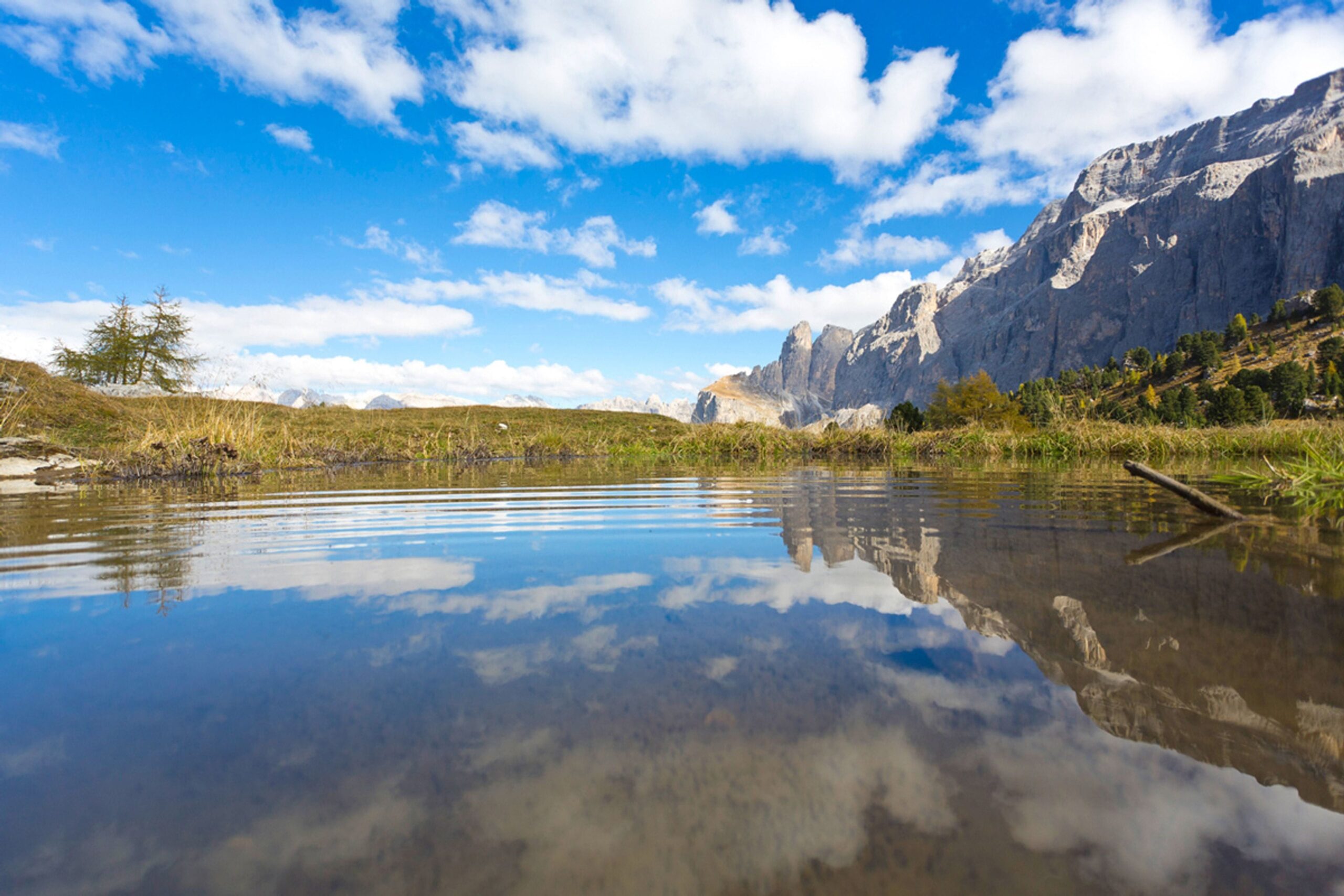 Dolomieten Natuurparkwandelingen