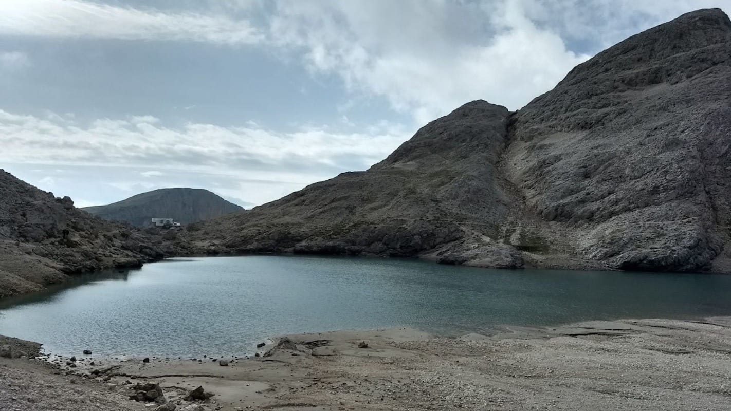 Dolomiti di Fassa Familietrekking
