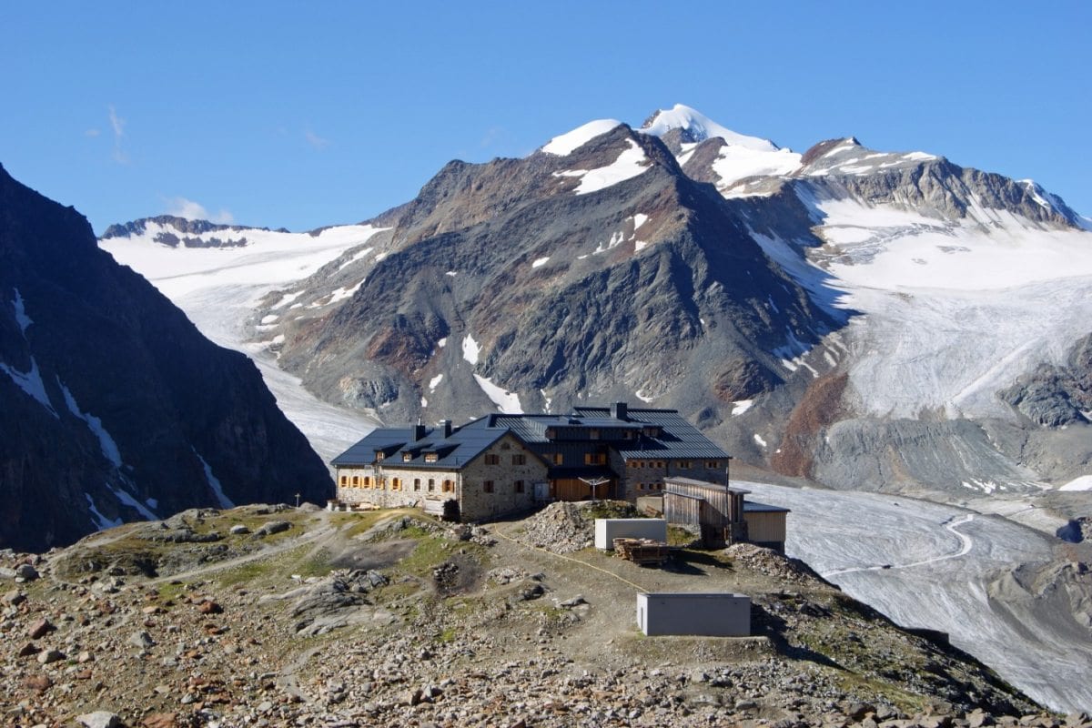 E5 Oberstdorf - Merano, de klassieker