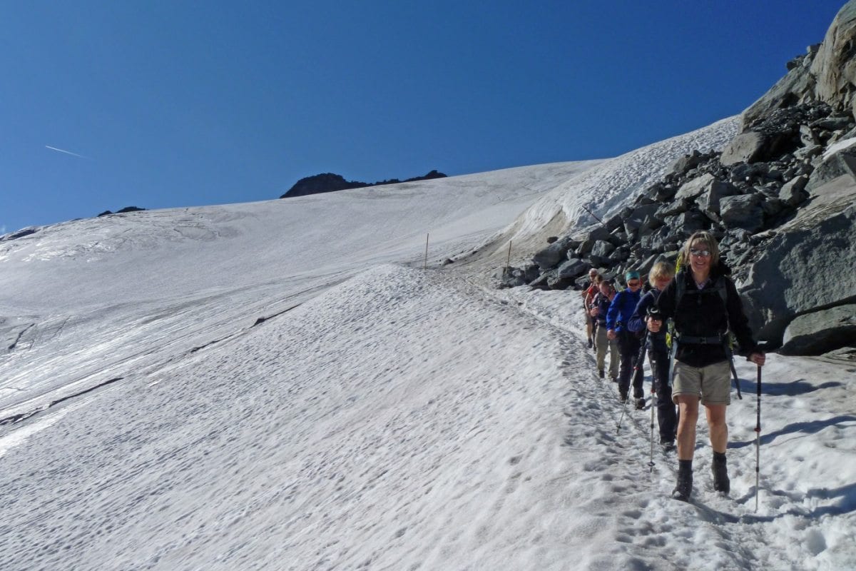 E5 Oberstdorf - Merano, de klassieker