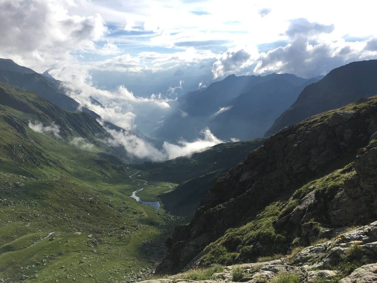 Gschnitztaler Höhenweg