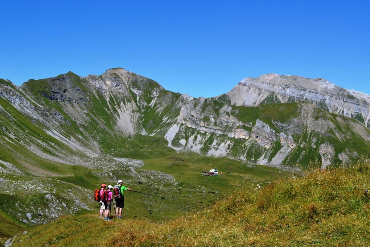Gschnitztaler Höhenweg