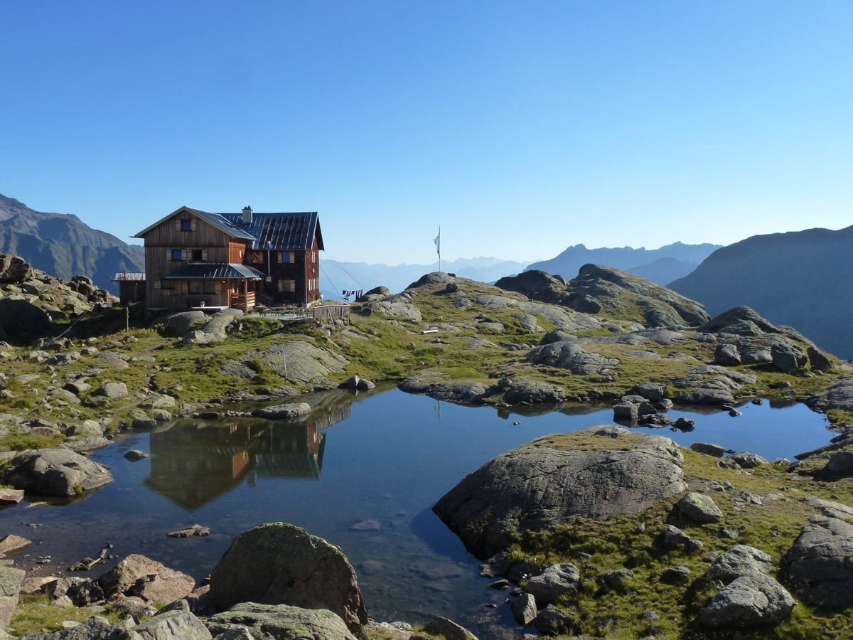 Gschnitztaler Höhenweg