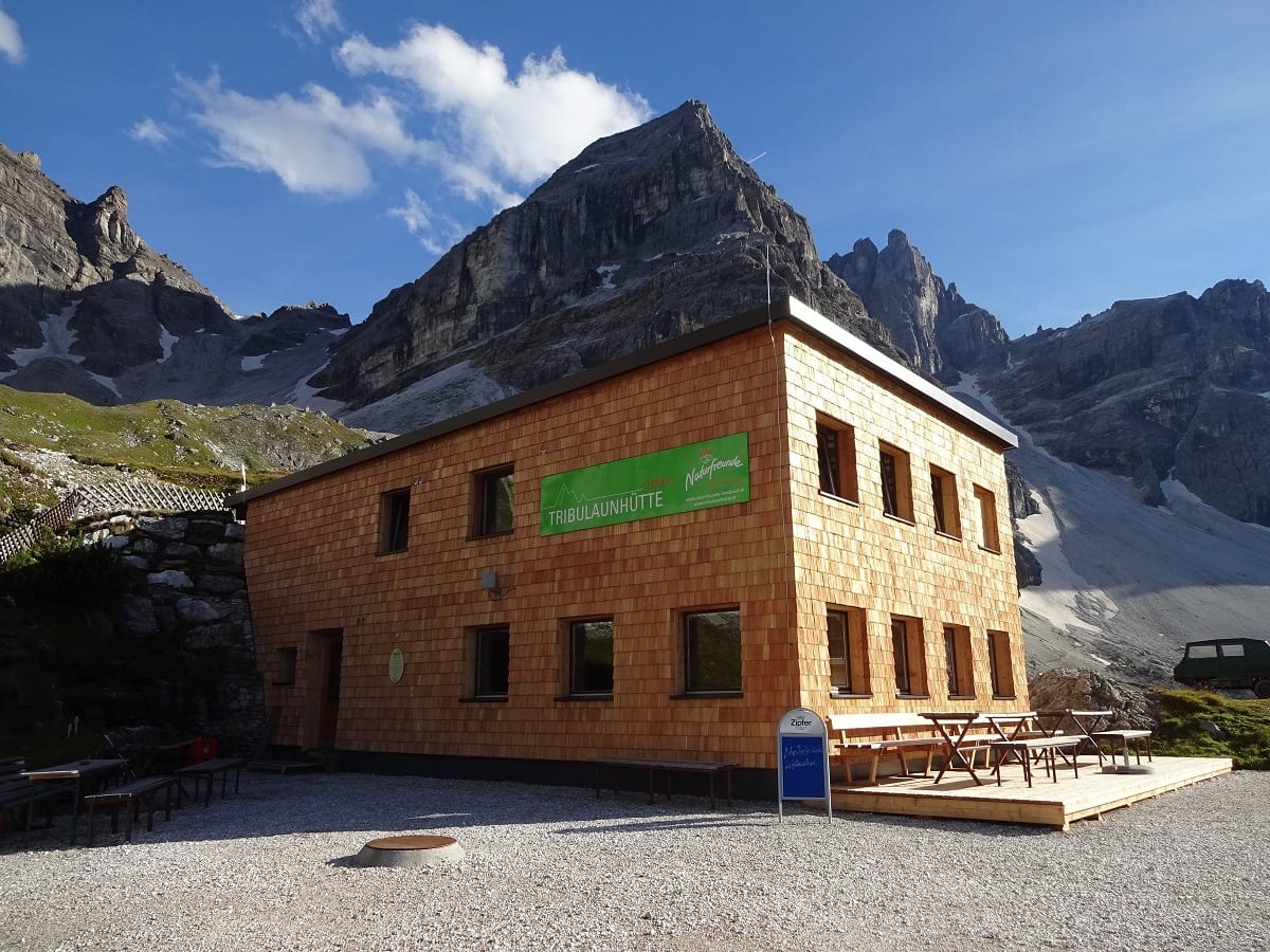 Gschnitztaler Höhenweg