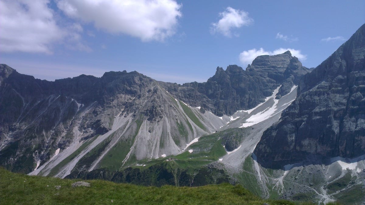 Gschnitztaler Höhenweg