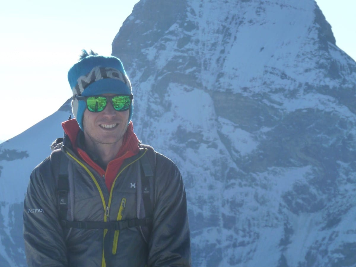 Haute route Chamonix - Zermatt