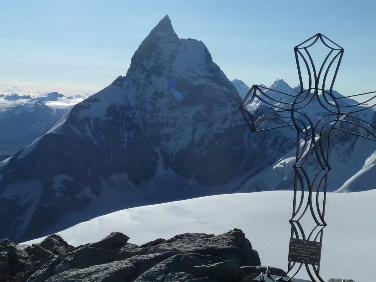 Haute route Chamonix - Zermatt