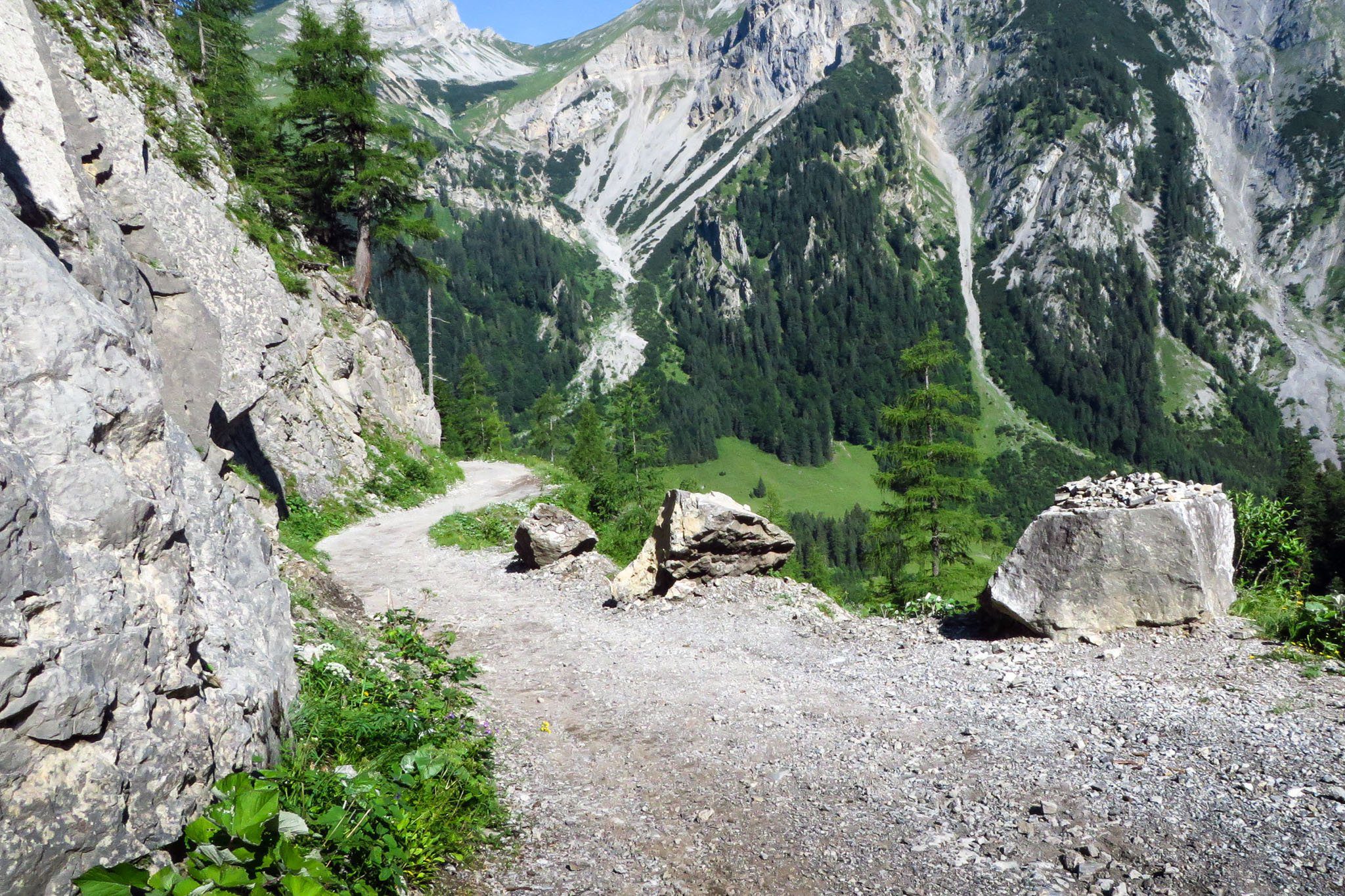 Karwendel Trek