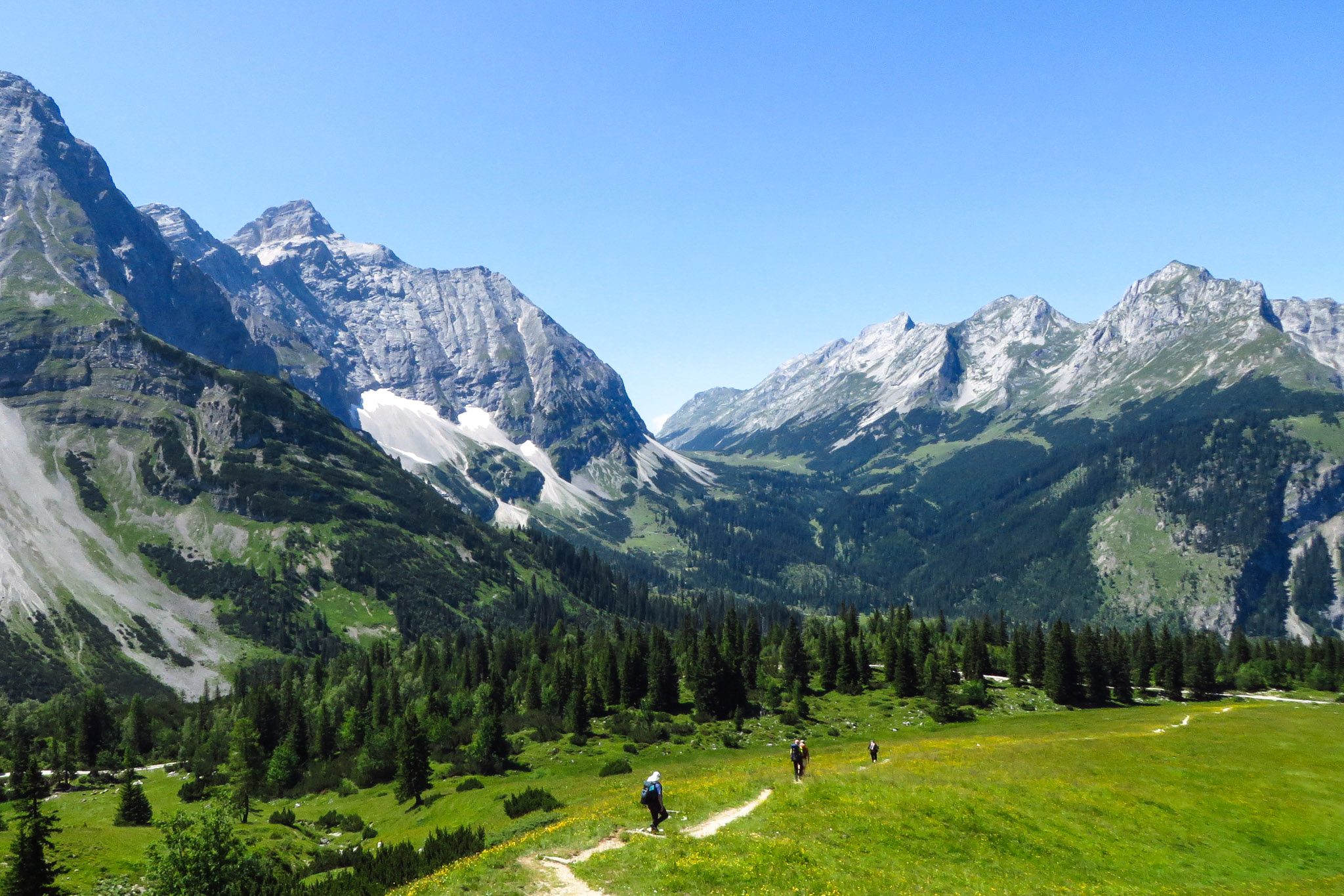 Karwendel Trek