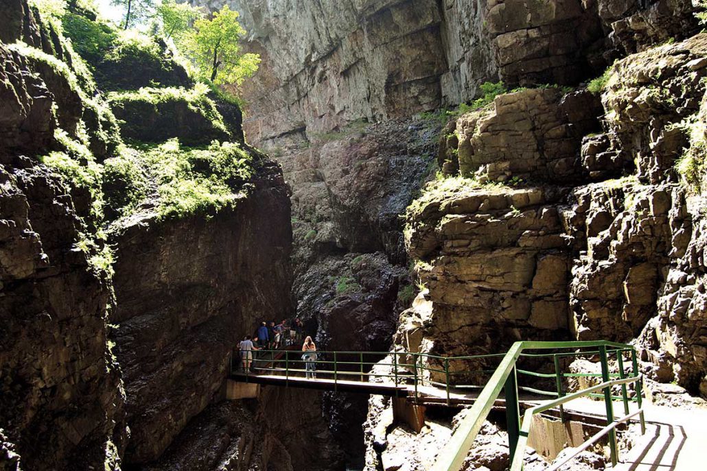 Riezlern, Kleinwalsertal (individueel)