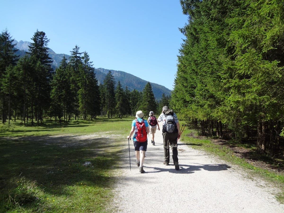 Königssee naar Chiemsee