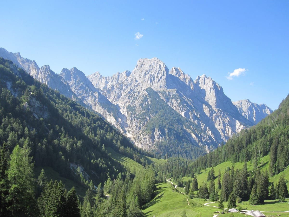 Königssee naar Chiemsee