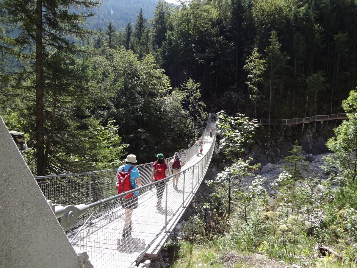 Königssee naar Chiemsee