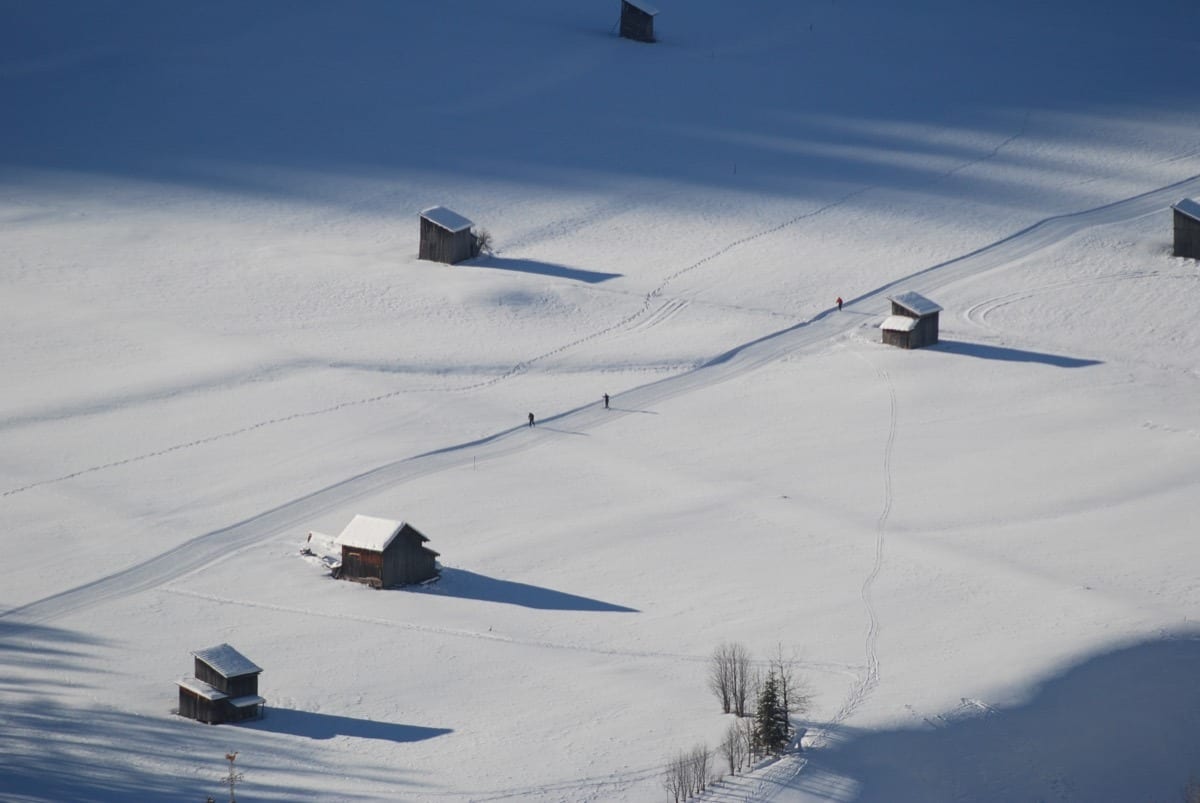 Dolomiti Langlaufsafari