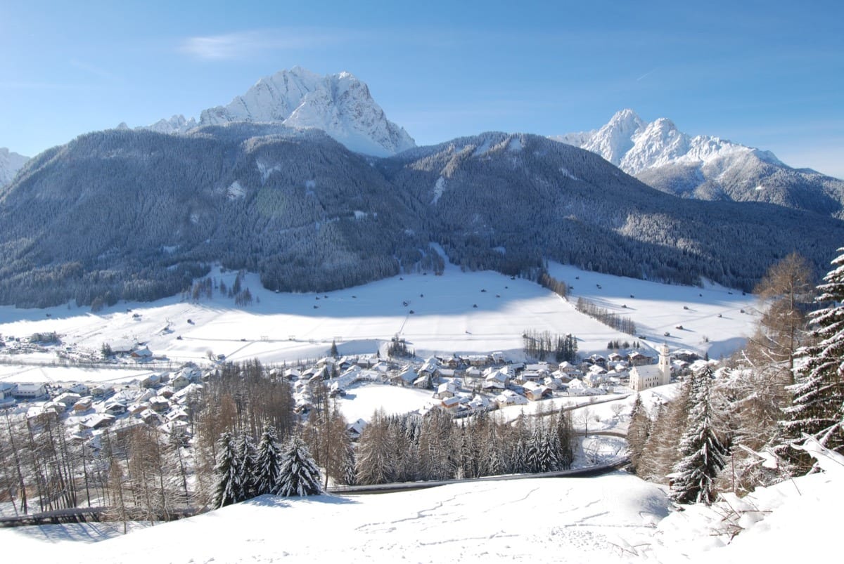 Dolomiti Langlaufsafari