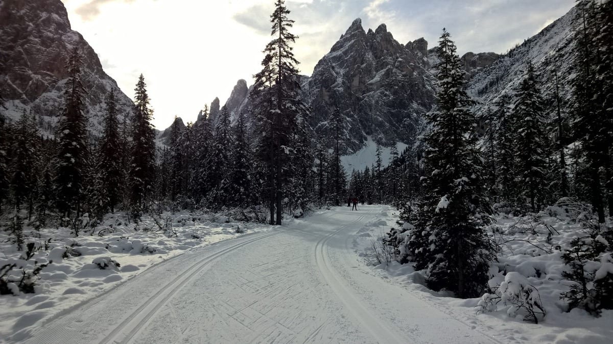Dolomiti Langlaufsafari