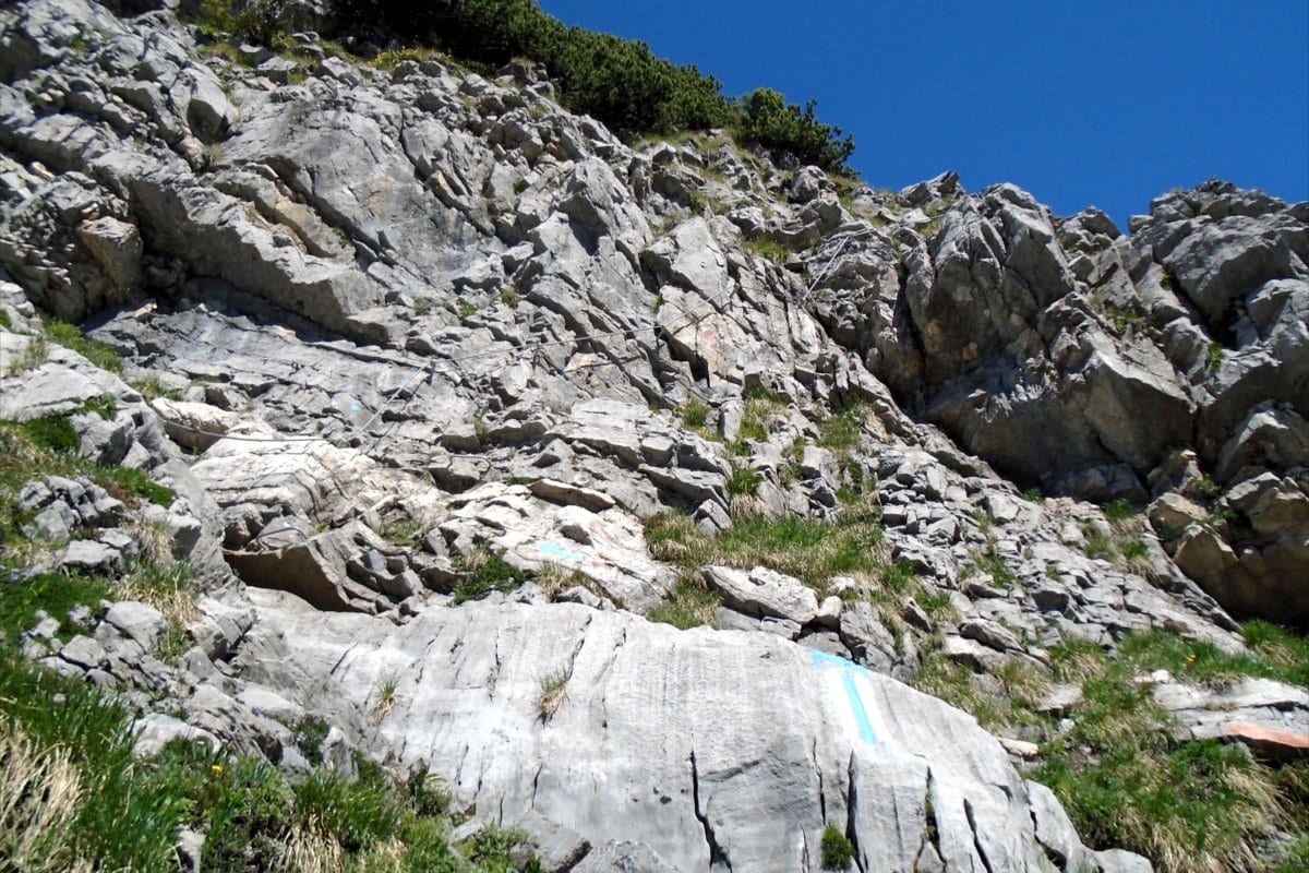 Lechquellen Trek