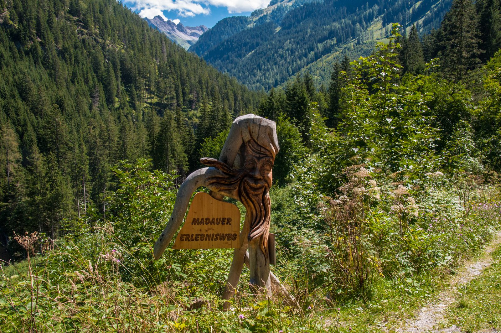 Bach, Lechtal (individueel)