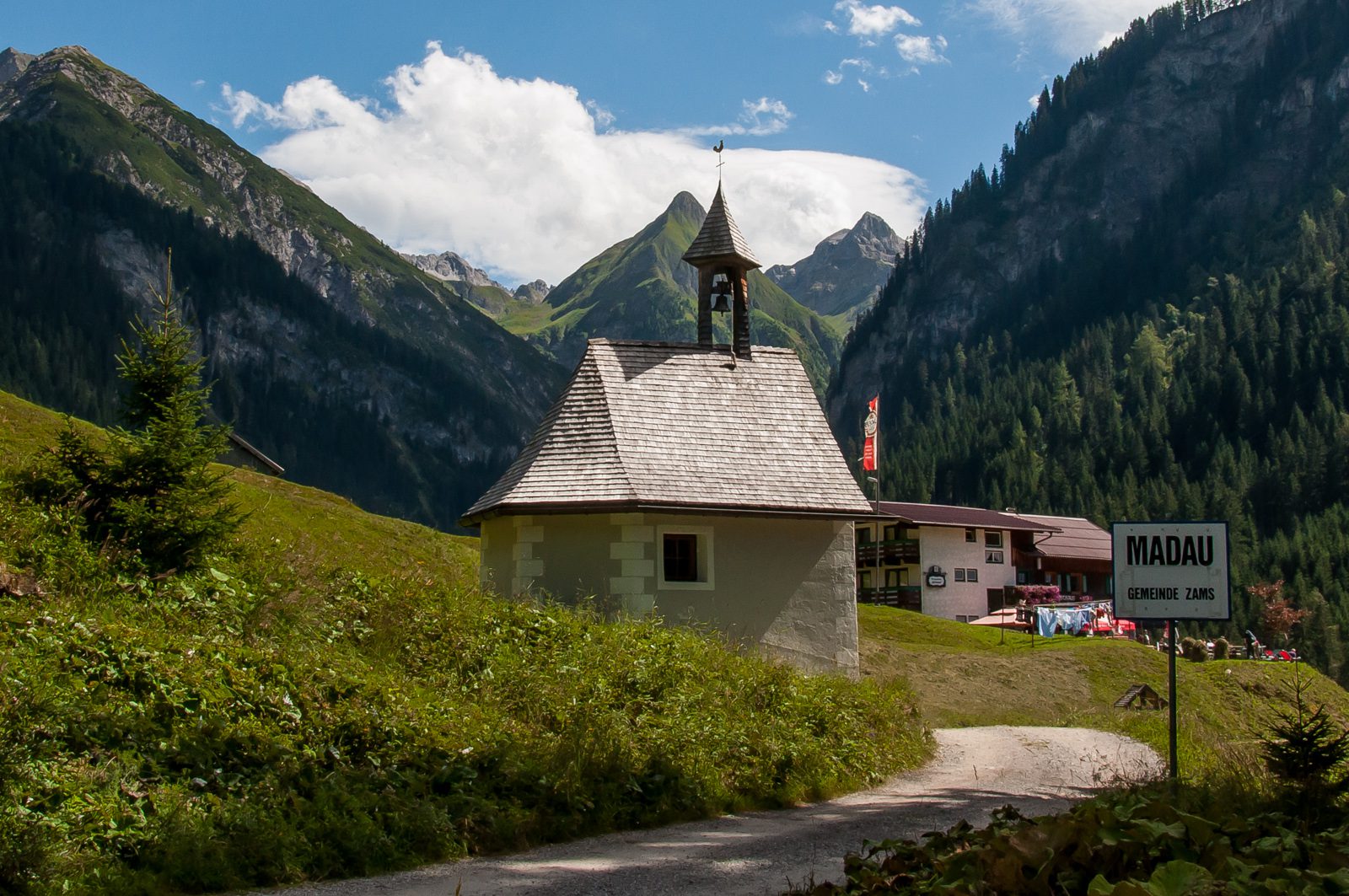 Bach, Lechtal (individueel)