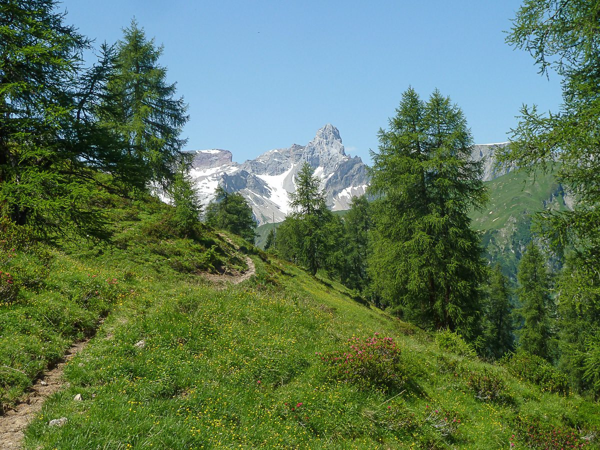 Bach, Lechtal (individueel)