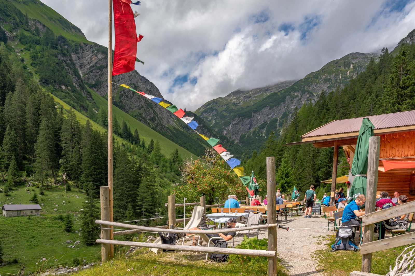 Bach, Lechtal (individueel)