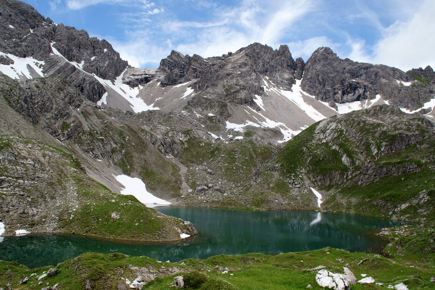 Bach, Lechtal (individueel)