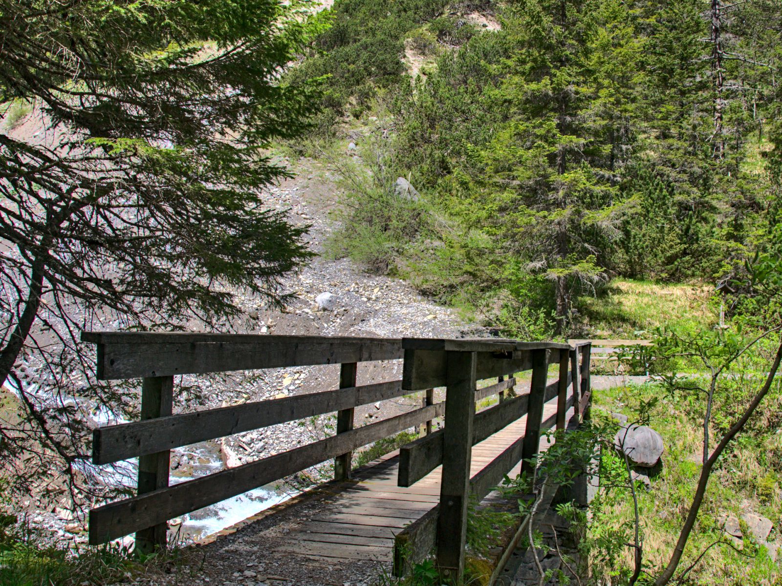 Bach, Lechtal (individueel)