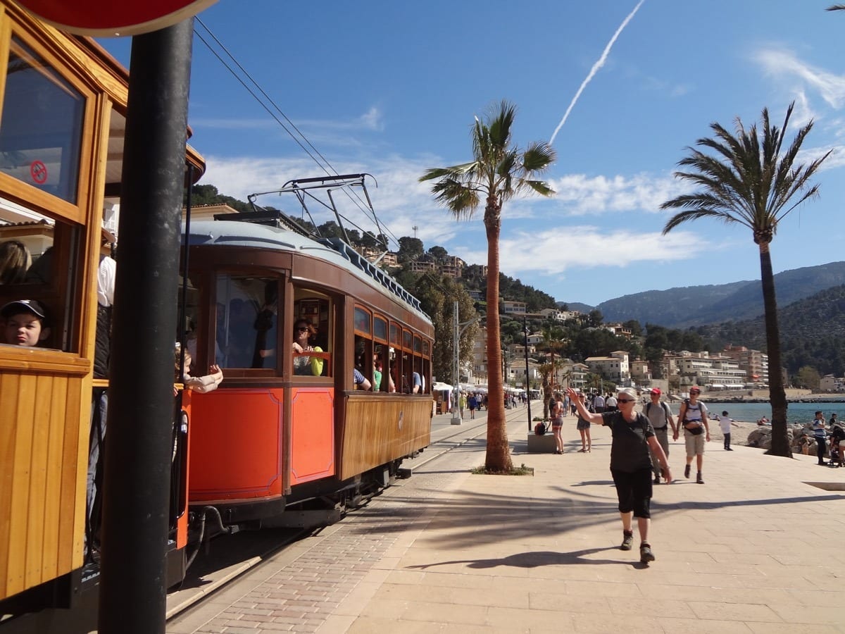 Mallorca - Trans Tramuntana