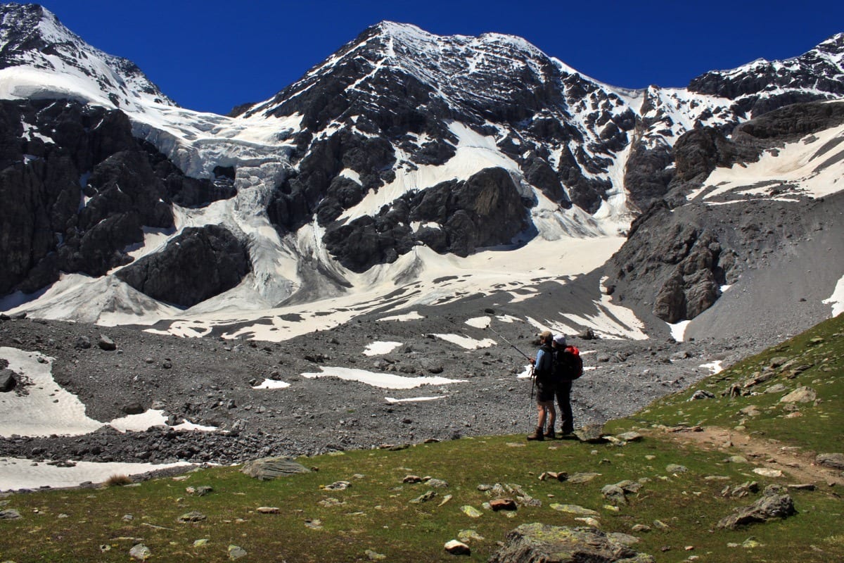 Ortler Trek