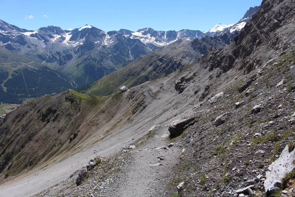 Ortler Trek