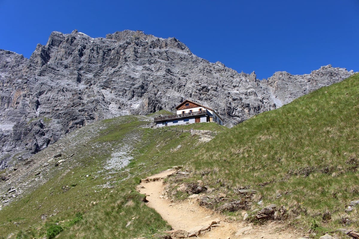 Ortler Trek