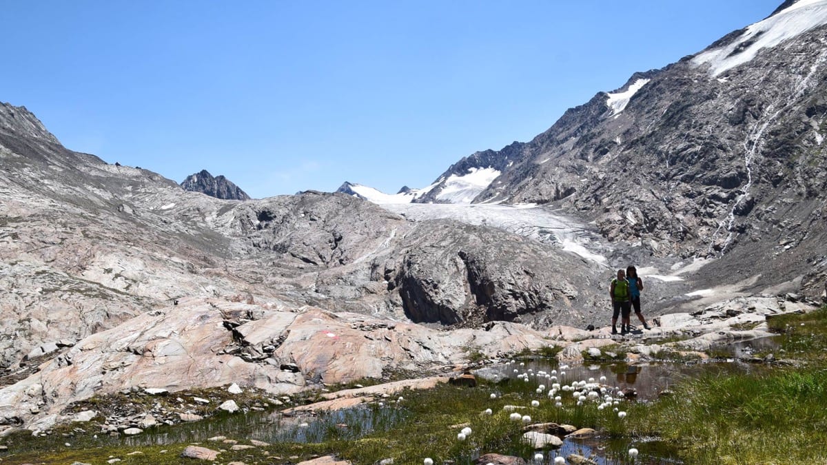 Ötztal Trek