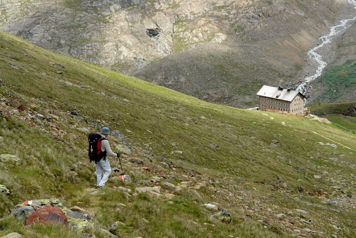 Ötztal Trek