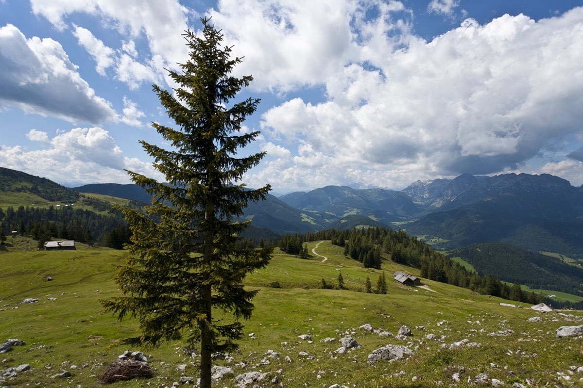 Salzalpensteig deel 2