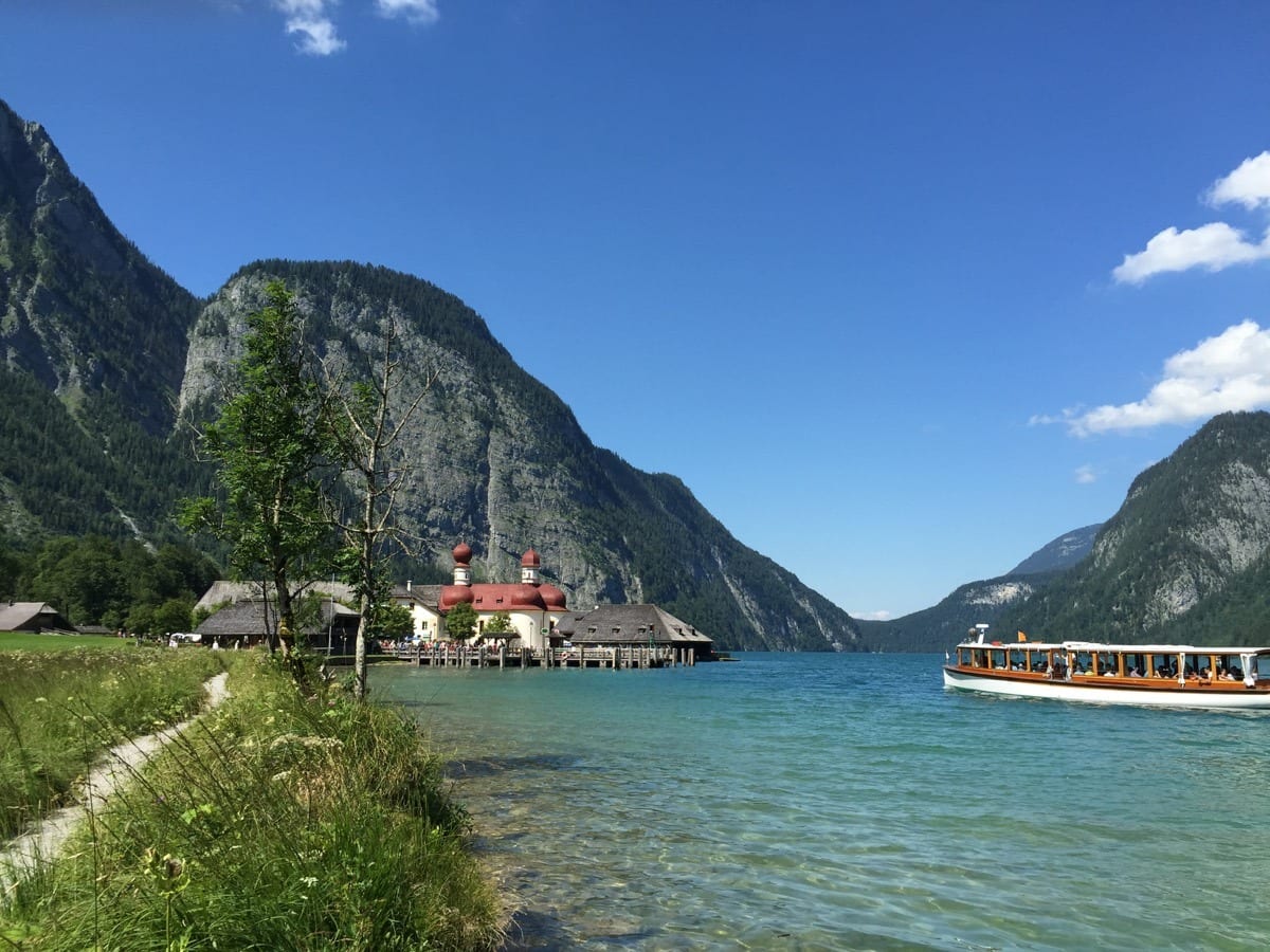 Salzalpensteig deel 2