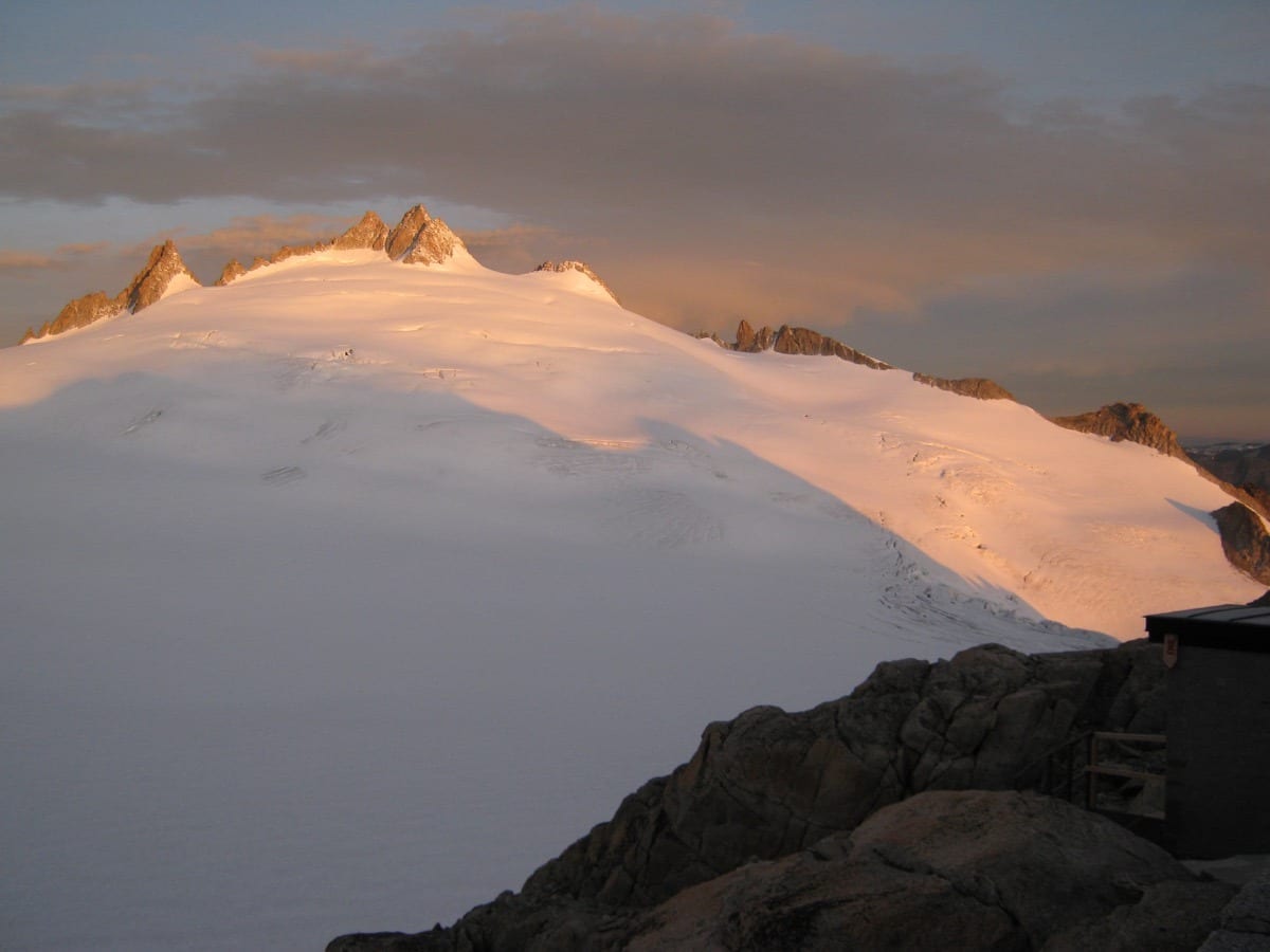 Tourskiën Silvretta Haute Route