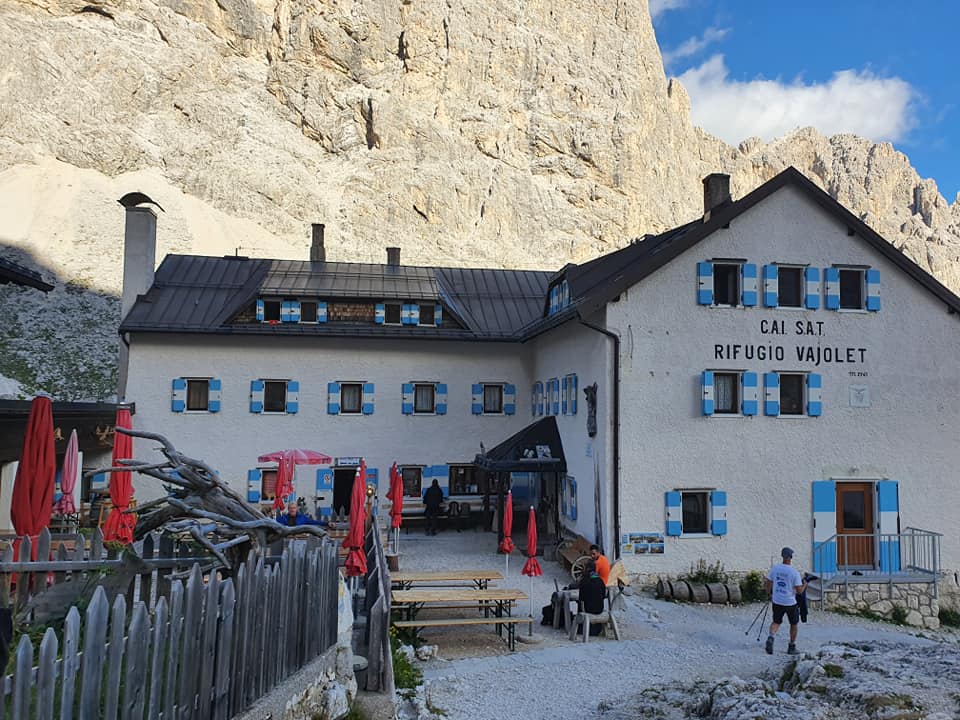 Tiers, Rosengarten (individueel)